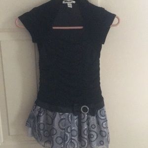 Girls Party Dress